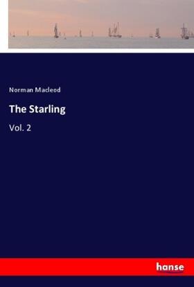 Macleod |  The Starling | Buch |  Sack Fachmedien