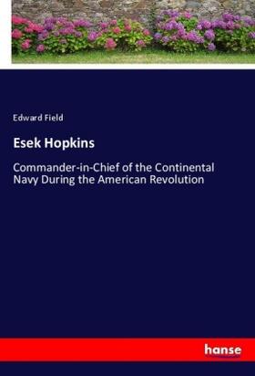 Field |  Esek Hopkins | Buch |  Sack Fachmedien