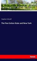Colwell |  The Five Cotton State and New York | Buch |  Sack Fachmedien