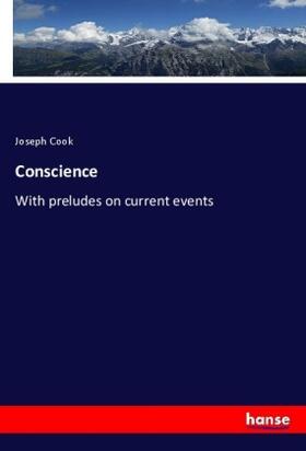 Cook |  Conscience | Buch |  Sack Fachmedien