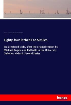 Buonarroti / Fisher |  Eighty-four Etched Fac-Similes | Buch |  Sack Fachmedien