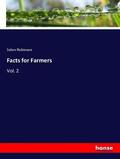 Robinson |  Facts for Farmers | Buch |  Sack Fachmedien