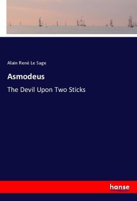 Le Sage |  Asmodeus | Buch |  Sack Fachmedien
