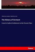 Carpenter / Arthur |  The History of Vermont | Buch |  Sack Fachmedien