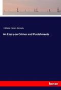 Beccaria |  An Essay on Crimes and Punishments | Buch |  Sack Fachmedien