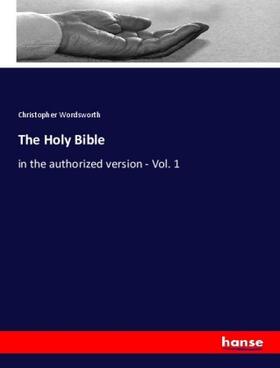 Wordsworth |  The Holy Bible | Buch |  Sack Fachmedien