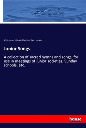 Sweney / Kirkpatrick / Ferguson |  Junior Songs | Buch |  Sack Fachmedien