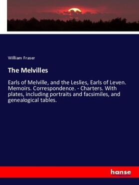 Fraser |  The Melvilles | Buch |  Sack Fachmedien