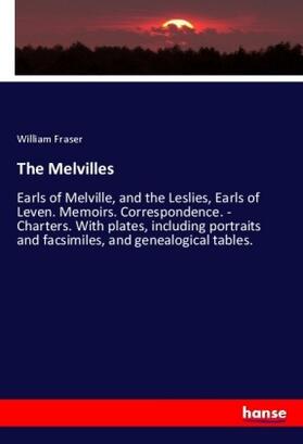 Fraser |  The Melvilles | Buch |  Sack Fachmedien