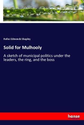 Shapley |  Solid for Mulhooly | Buch |  Sack Fachmedien