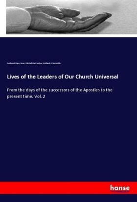 Piper / Maccracken / Lechler |  Lives of the Leaders of Our Church Universal | Buch |  Sack Fachmedien