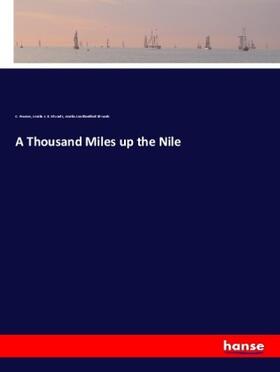 Pearson / Edwards |  A Thousand Miles up the Nile | Buch |  Sack Fachmedien