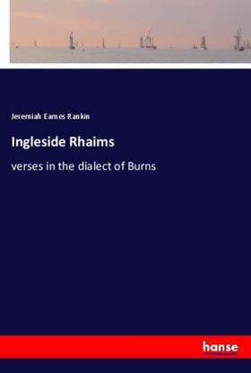Rankin |  Ingleside Rhaims | Buch |  Sack Fachmedien