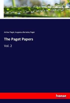 Paget |  The Paget Papers | Buch |  Sack Fachmedien