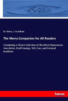 Wyndham |  The Merry Companion for All Readers | Buch |  Sack Fachmedien