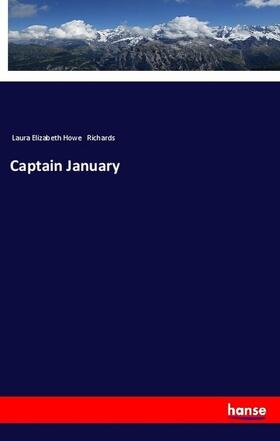 Richards |  Captain January | Buch |  Sack Fachmedien