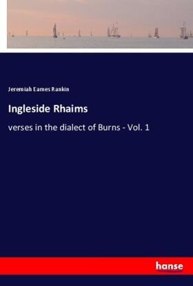 Rankin |  Ingleside Rhaims | Buch |  Sack Fachmedien