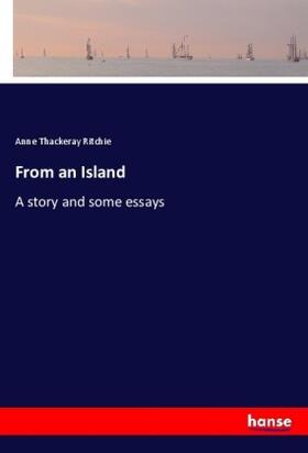 Ritchie |  From an Island | Buch |  Sack Fachmedien