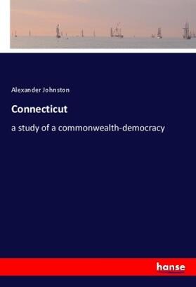 Johnston |  Connecticut | Buch |  Sack Fachmedien