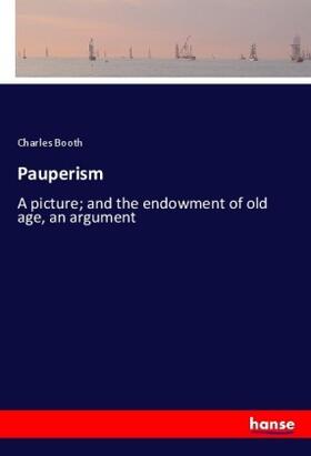 Booth |  Pauperism | Buch |  Sack Fachmedien