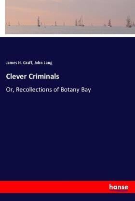 Graff / Lang |  Clever Criminals | Buch |  Sack Fachmedien