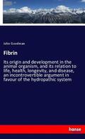 Goodman |  Fibrin | Buch |  Sack Fachmedien