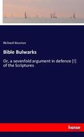 Newton |  Bible Bulwarks | Buch |  Sack Fachmedien