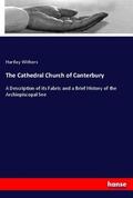 Withers |  The Cathedral Church of Canterbury | Buch |  Sack Fachmedien