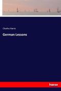 Harris |  German Lessons | Buch |  Sack Fachmedien