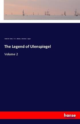 Coster / Atkinson / Lepper |  The Legend of Ulenspiegel | Buch |  Sack Fachmedien