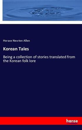 Allen |  Korean Tales | Buch |  Sack Fachmedien