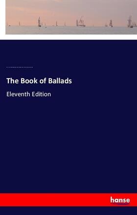 Leech / Aytoun / Martin |  The Book of Ballads | Buch |  Sack Fachmedien