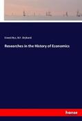 Nys / Dryhurst |  Researches in the History of Economics | Buch |  Sack Fachmedien