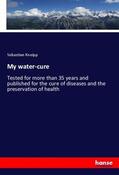 Kneipp |  My water-cure | Buch |  Sack Fachmedien