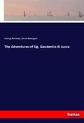 Berkeley / Berington |  The Adventures of Sig. Gaudentio di Lucca | Buch |  Sack Fachmedien