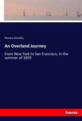 Greeley |  An Overland Journey | Buch |  Sack Fachmedien