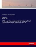 Stephen / Richardson |  Works | Buch |  Sack Fachmedien