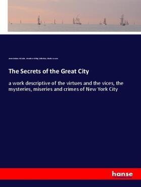 Mccabe / Lawson |  The Secrets of the Great City | Buch |  Sack Fachmedien