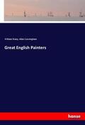 Sharp / Cunningham |  Great English Painters | Buch |  Sack Fachmedien