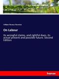 Thornton |  On Labour | Buch |  Sack Fachmedien