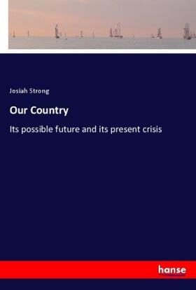 Strong |  Our Country | Buch |  Sack Fachmedien
