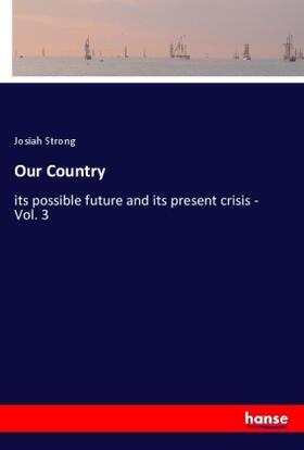 Strong |  Our Country | Buch |  Sack Fachmedien