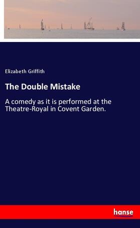 Griffith |  The Double Mistake | Buch |  Sack Fachmedien