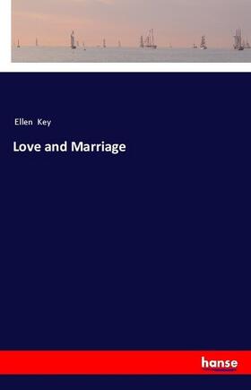Key |  Love and Marriage | Buch |  Sack Fachmedien