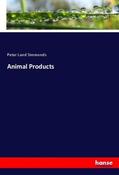 Simmonds |  Animal Products | Buch |  Sack Fachmedien