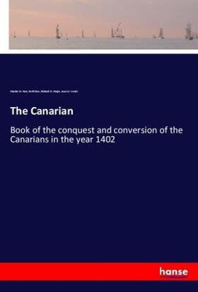 Parr / Major / Le Verrier |  The Canarian | Buch |  Sack Fachmedien