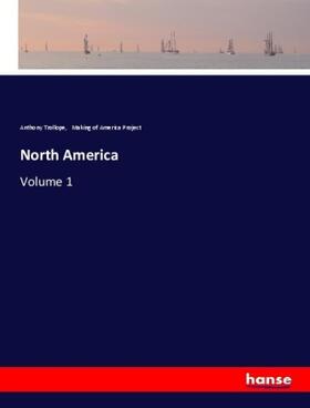 Trollope | North America | Buch | 978-3-337-65828-1 | sack.de