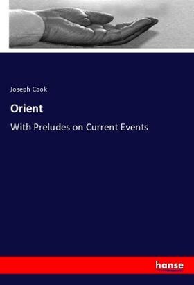 Cook |  Orient | Buch |  Sack Fachmedien