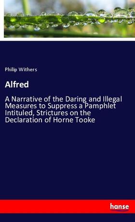 Withers | Alfred | Buch | 978-3-337-70132-1 | sack.de