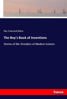 Baker |  The Boy's Book of Inventions | Buch |  Sack Fachmedien